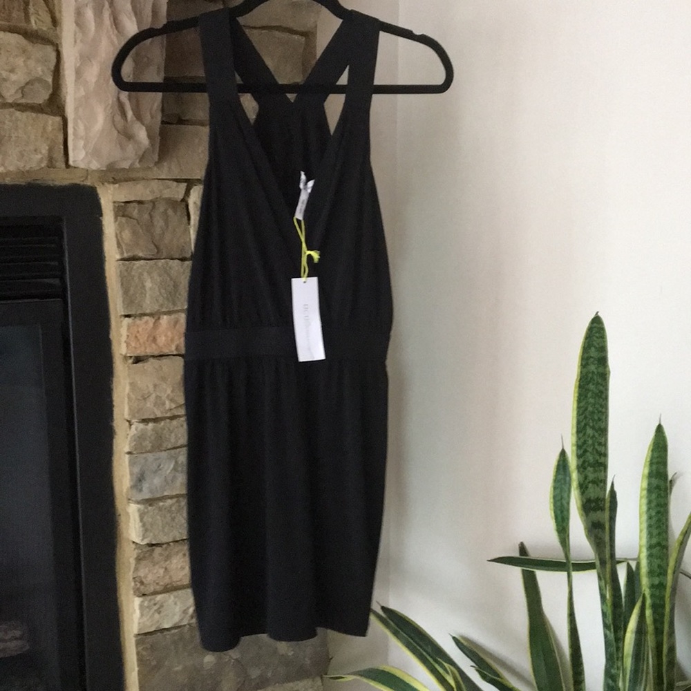 BCBG little black dress
